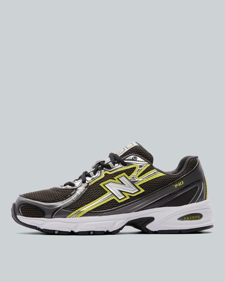 New Balance 740 Trainer Brown, Men's size: 9, FootAsylum