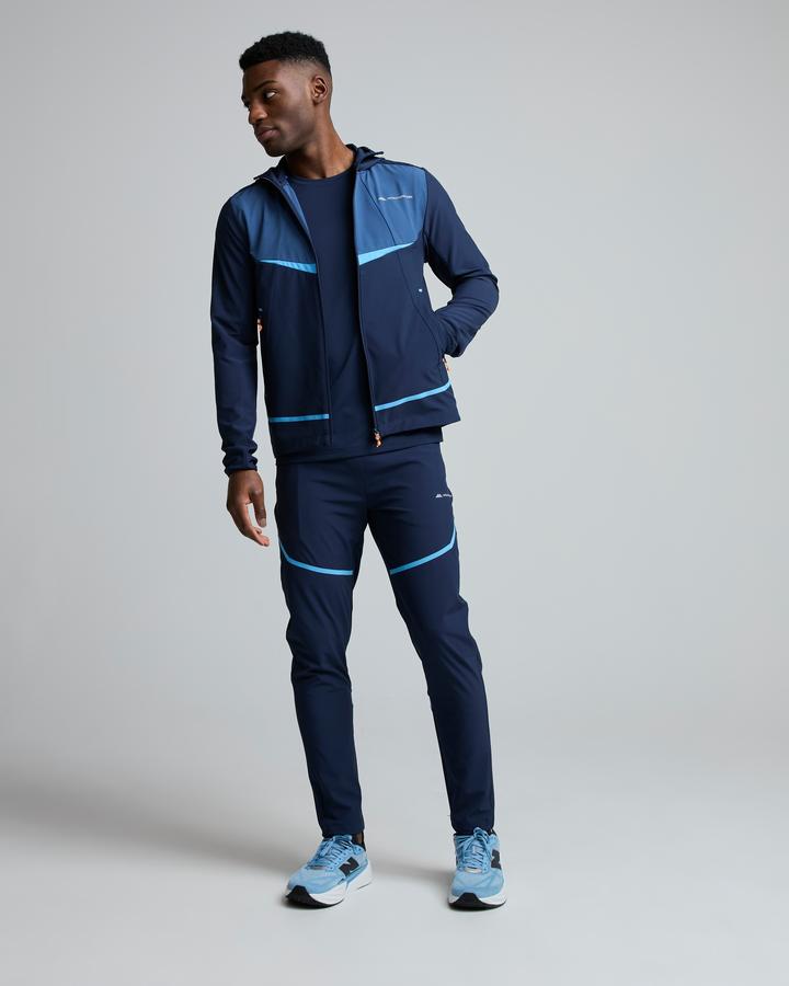 Monterrain Defence Woven Running Pant - Blue — photo 1