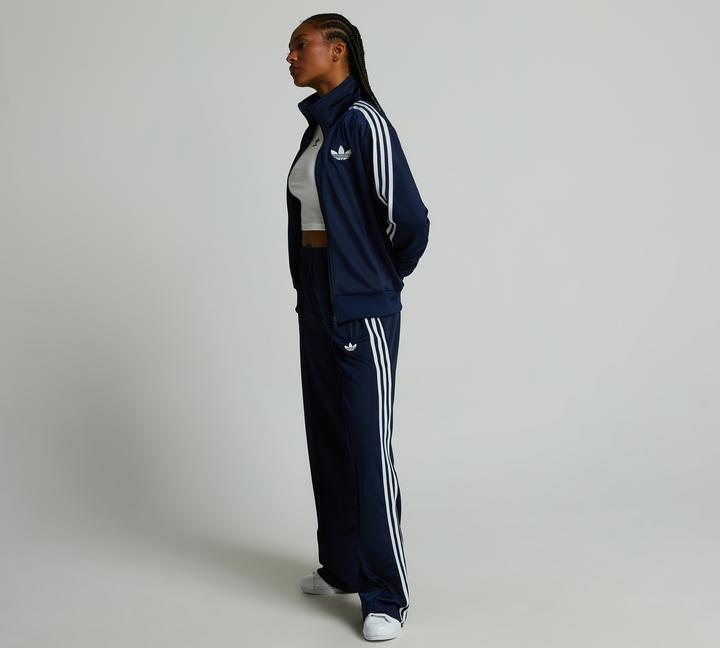 Adidas Originals Womens Adicolor Classic Firebird Loose Track Pant Navy, Women's size: S, FootAsylum