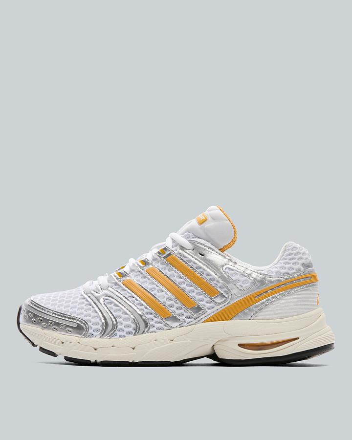 Adidas Originals Womens Adistar Control 5 Trainer Silver, Women's size: 7, FootAsylum
