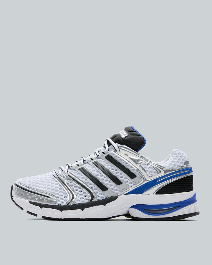 Adidas Originals Adistar Control 5 Trainer White, Men's size: 10.5, FootAsylum