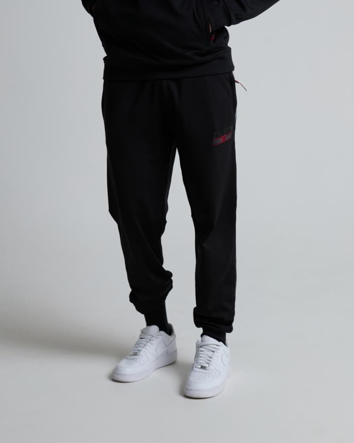 Zavetti Canada Viarello Jogger Black, Men's size: 2XL, FootAsylum