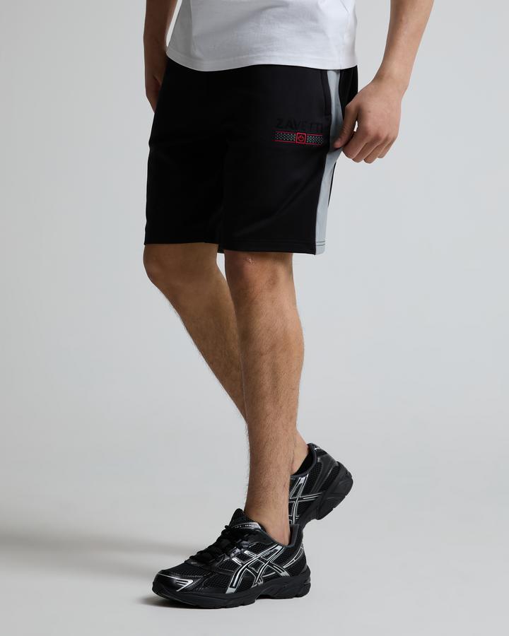 Zavetti Canada Viarello Short Black, Men's size: M, FootAsylum