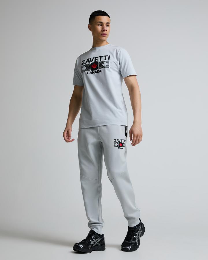 Zavetti Canada Cirico Jogger Grey, Men's size: L, FootAsylum
