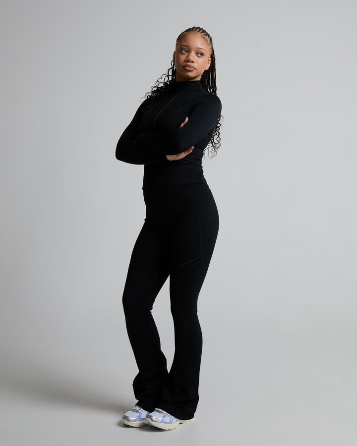 Monterrain Womens Altitude Yoga Pant - Black