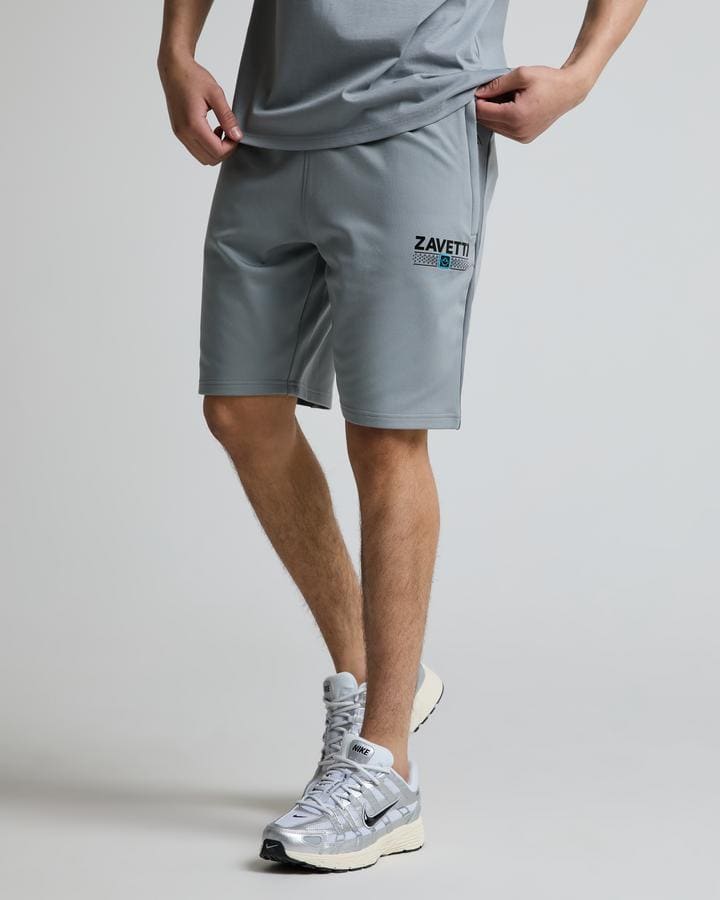 Zavetti Canada Viarello Short Grey, Men's size: M, FootAsylum