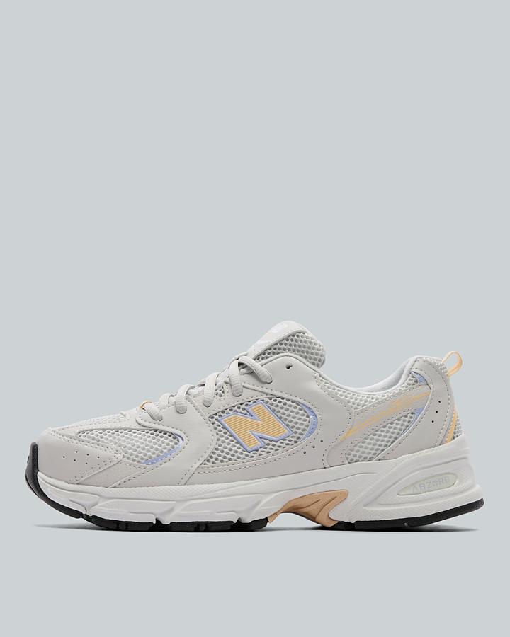 New Balance Junior 530 Trainer Grey, Kids size: 3.5, FootAsylum