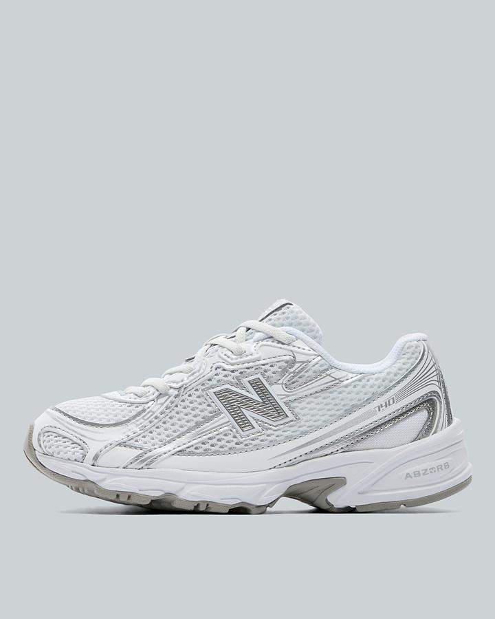 New Balance Infant 740 Trainer White, Kids size: 11.5, FootAsylum