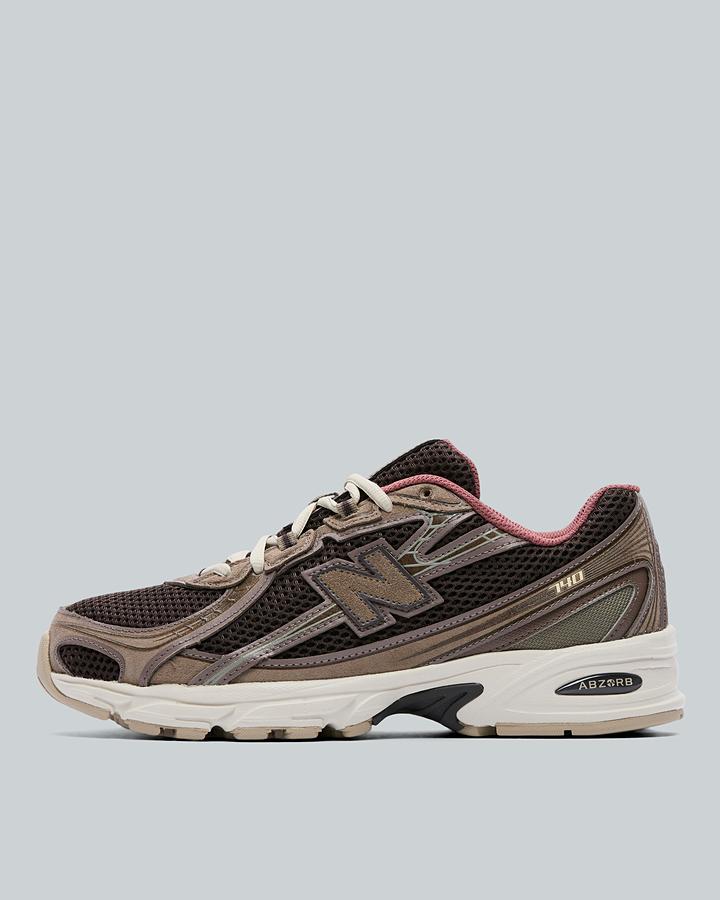 New Balance 740 Trainer Brown, Men's size: 9, FootAsylum