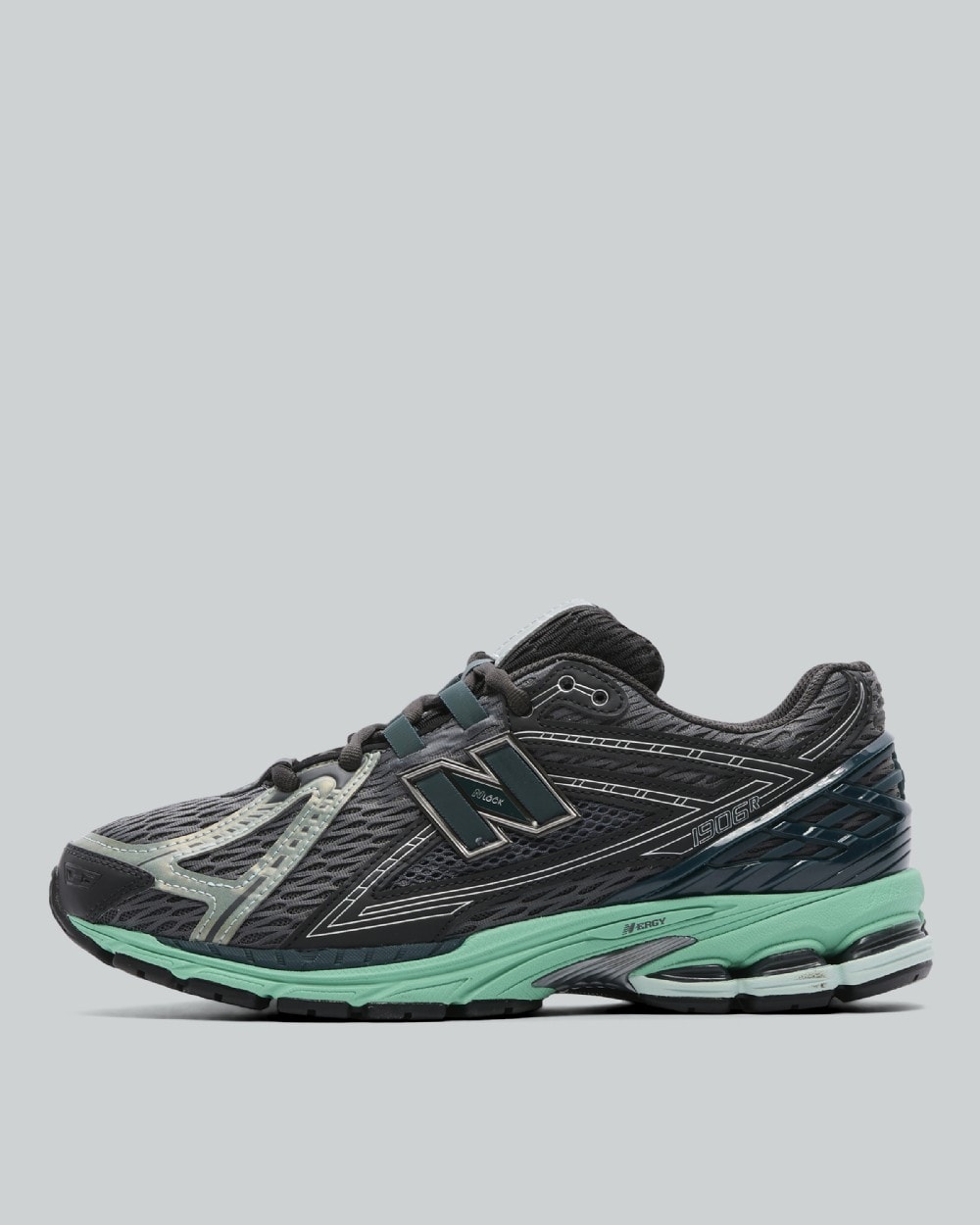New Balance 1906 Trainer Black, Men's size: 7, FootAsylum
