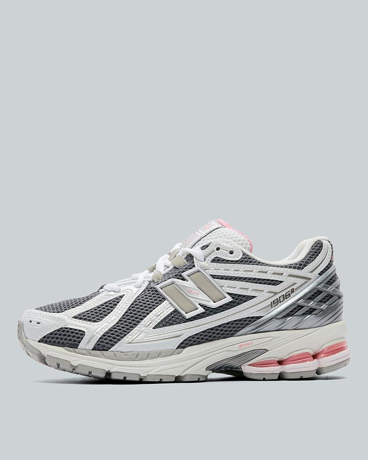 New Balance Womens 1906R Trainer Grey, Women's size: 7.5, FootAsylum