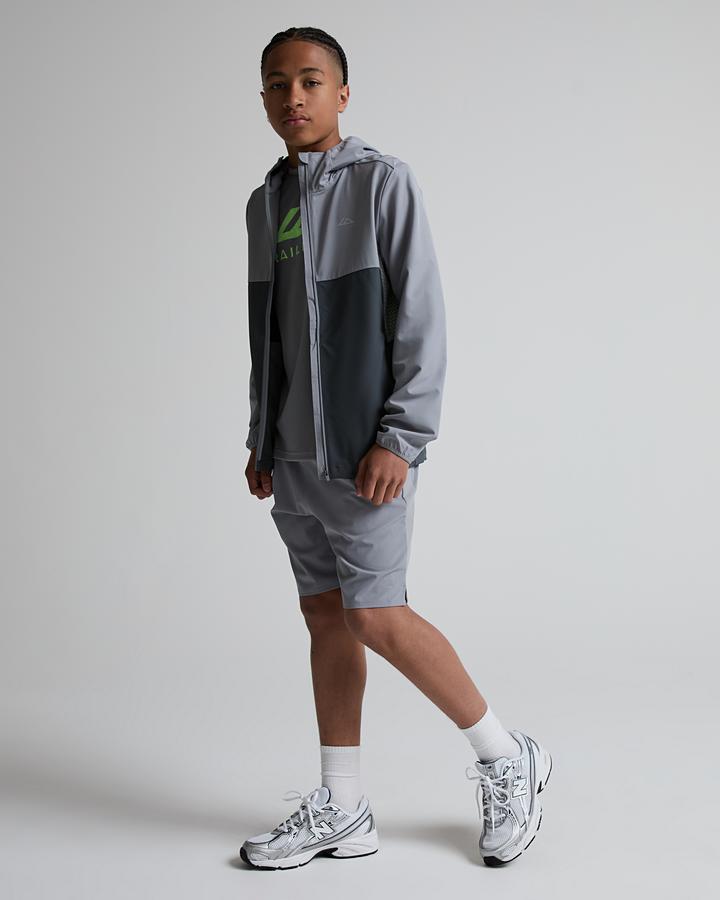 Trailberg Junior Frequency Hoodie Grey, Kids size: XL/B, FootAsylum