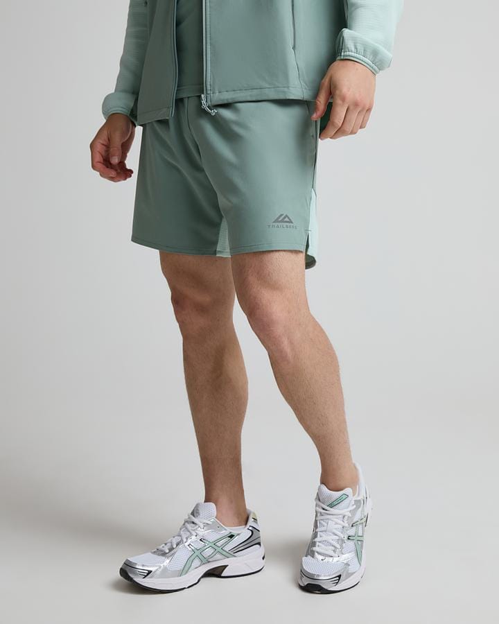 Trailberg Rapid Dash 3.0 Short Green, Men's size: M, FootAsylum