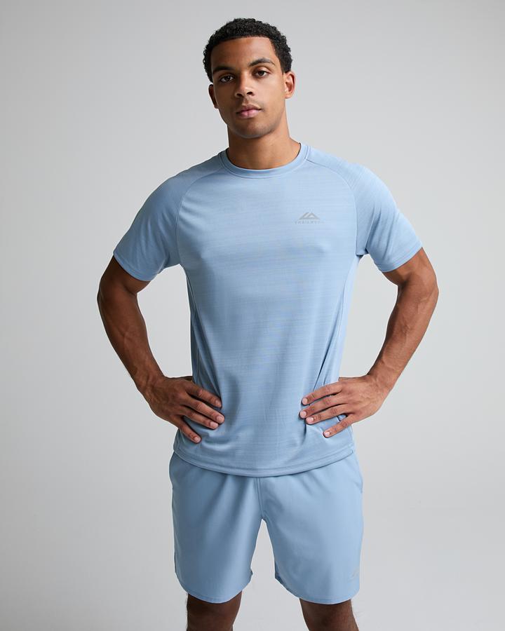 Trailberg Cloud T-Shirt Blue, Men's size: XXL, FootAsylum