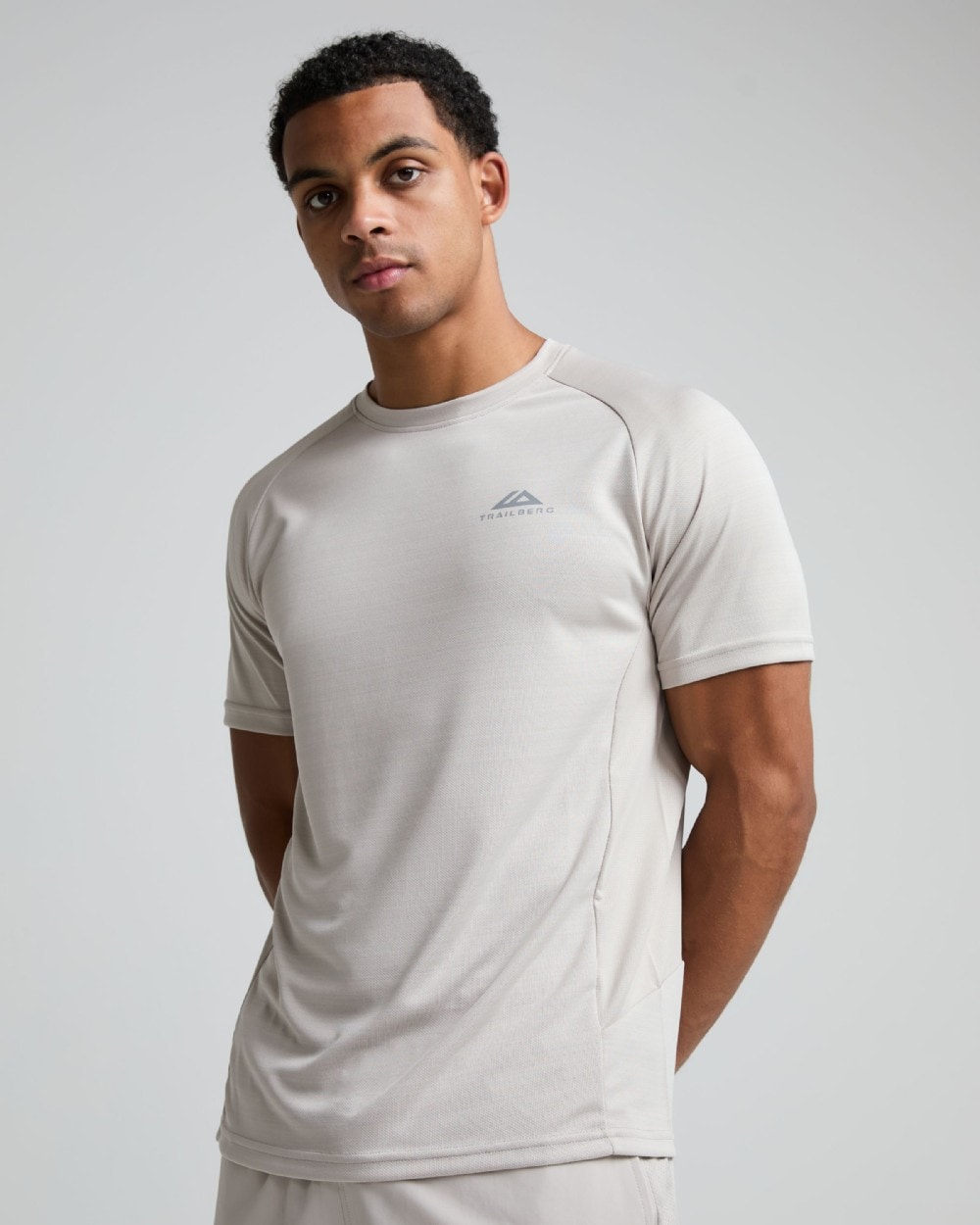 Trailberg Cloud T-Shirt Beige, Men's size: XL, FootAsylum