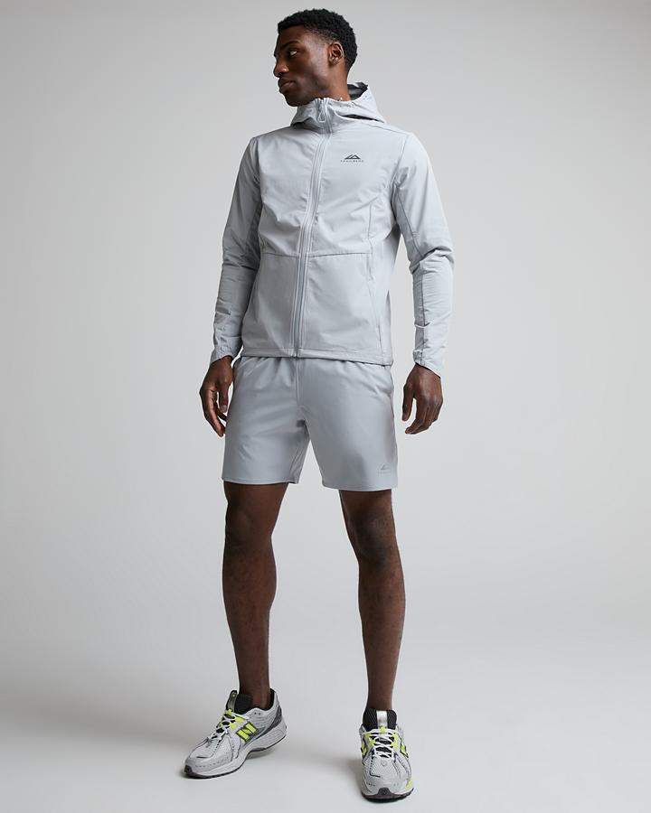 Trailberg Essentials 2.0 Short Grey, Men's size: XS, FootAsylum