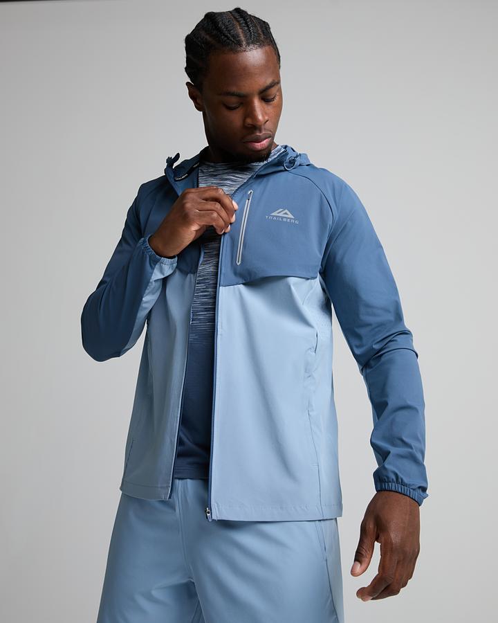 Trailberg Cloud Hoodie Blue, Men's size: XL, FootAsylum