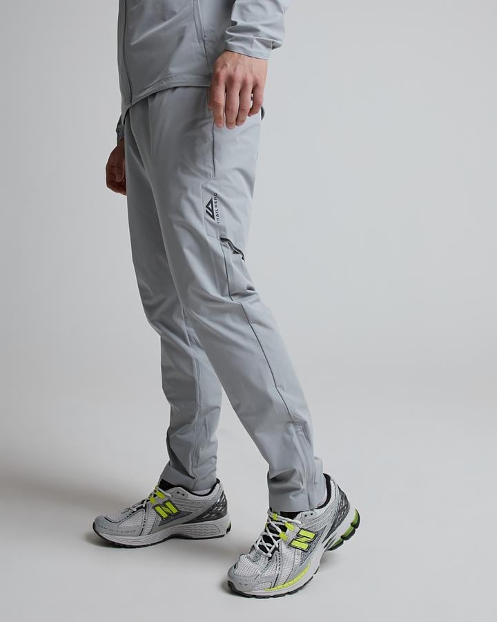 Trailberg Velocity Pant Grey, Men's size: L, FootAsylum