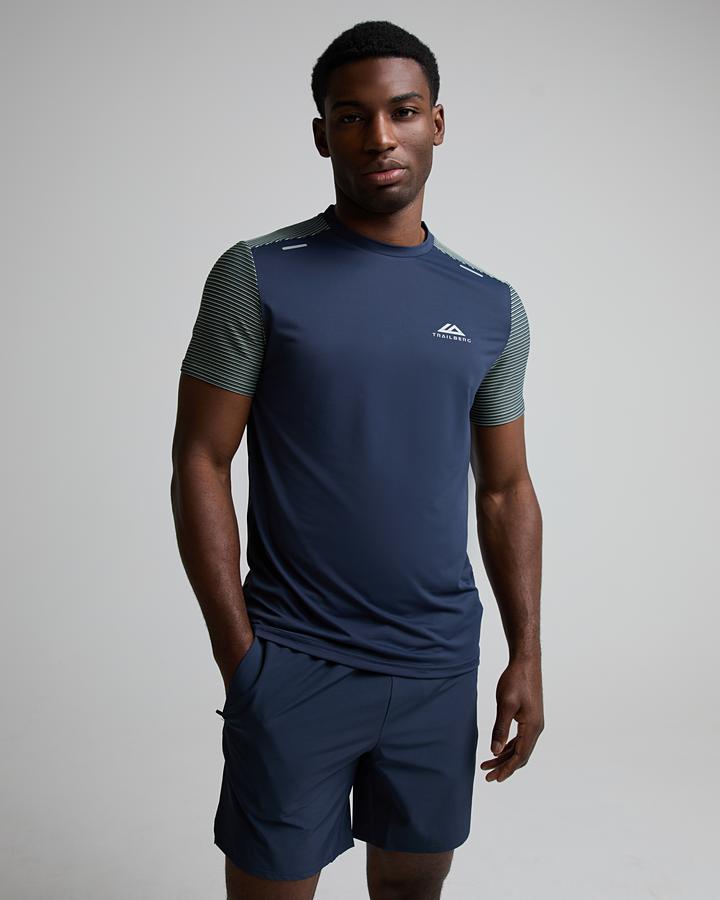 Trailberg Equator T-Shirt - Blue