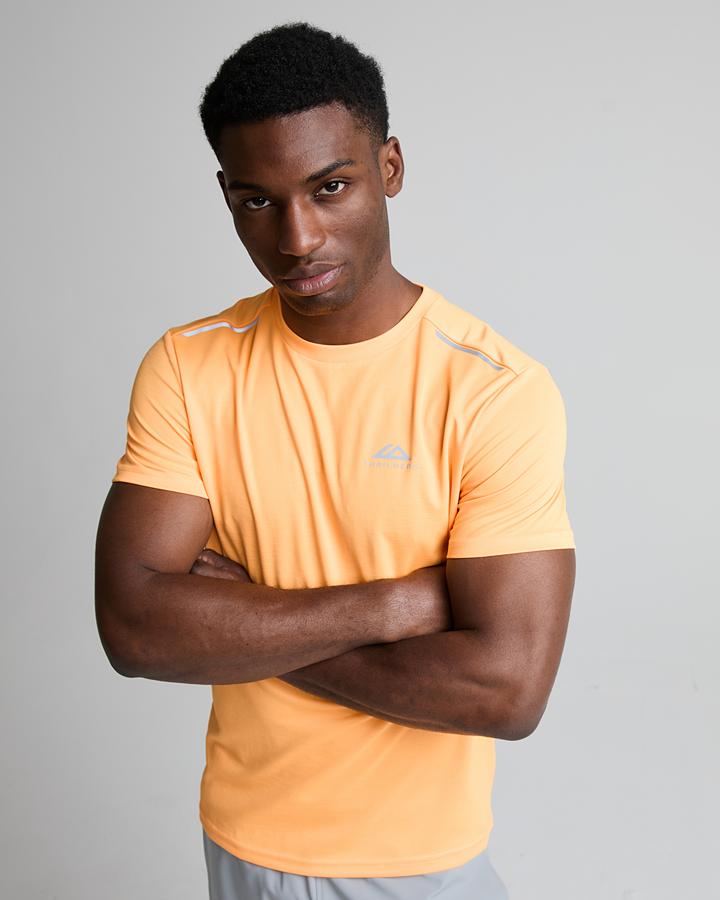 Trailberg Endura T-Shirt Orange, Men's size: XL, FootAsylum