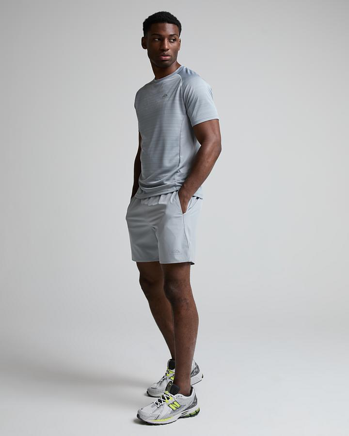 Trailberg Cloud T-Shirt Grey, Men's size: XXL, FootAsylum