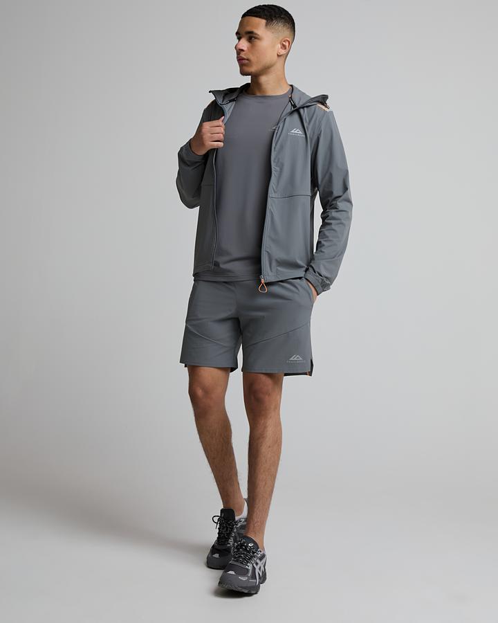 Trailberg Zone Hoodie Grey, Men's size: L, FootAsylum