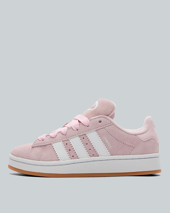 Adidas Originals Infant Campus 00S Trainer Pink, Kids size: 11.5, FootAsylum