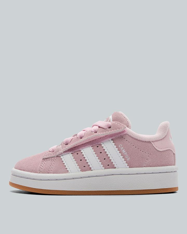 Adidas Originals Nursery Campus 00S Trainer Pink, Kids size: 9, FootAsylum