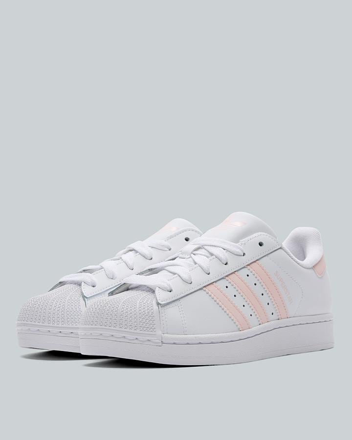 adidas gazelle silver green womens Adidas Superstar Pink Ice Cream (Outlet) – BelleTrends
