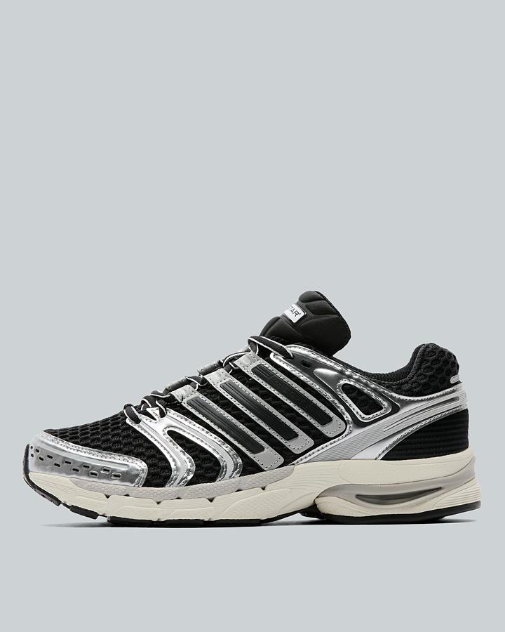 Adidas Originals Junior Adistar Control 5 Trainer Black, Kids size: 5, FootAsylum