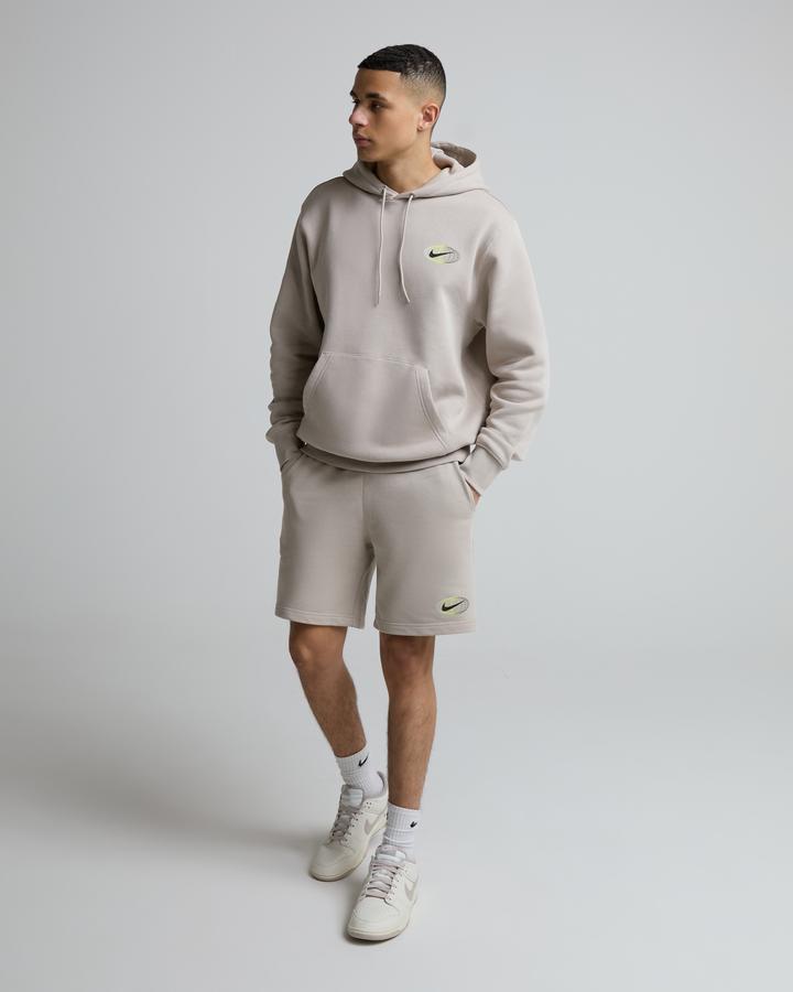 nike club fleece shorts