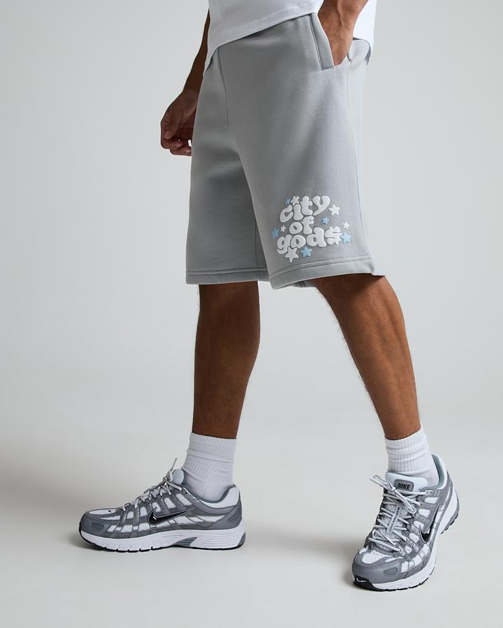 Lorenzo City Of Gods Short Grey, Men's size: L, FootAsylum