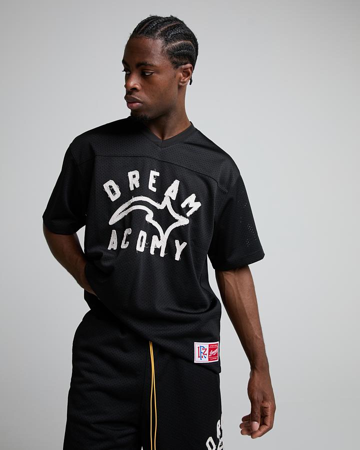 Lorenzo Dream Academy Jersey Black, Men's size: XS, FootAsylum