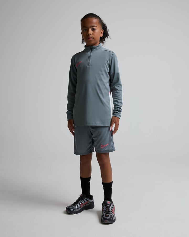 Nike Junior Academy Short Grey, Kids size: S/B, FootAsylum