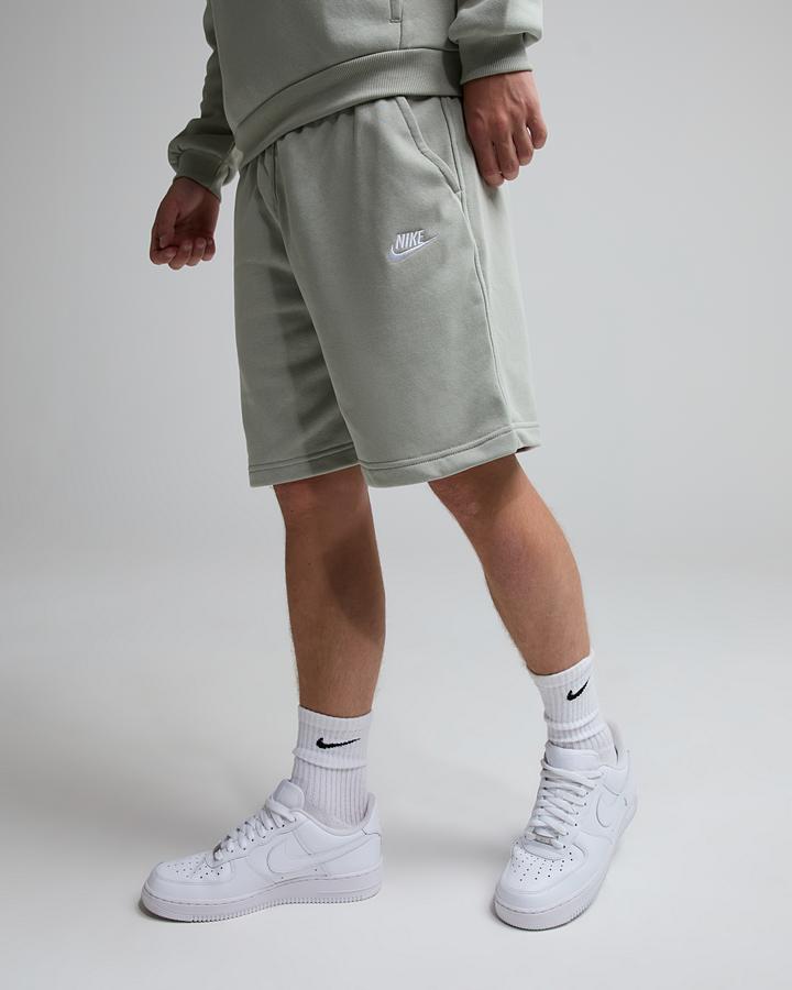 Nike Junior Club Short Green, Kids size: S/B, FootAsylum