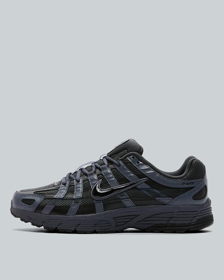 Nike P-6000 Trainer Grey, Men's size: 9, FootAsylum
