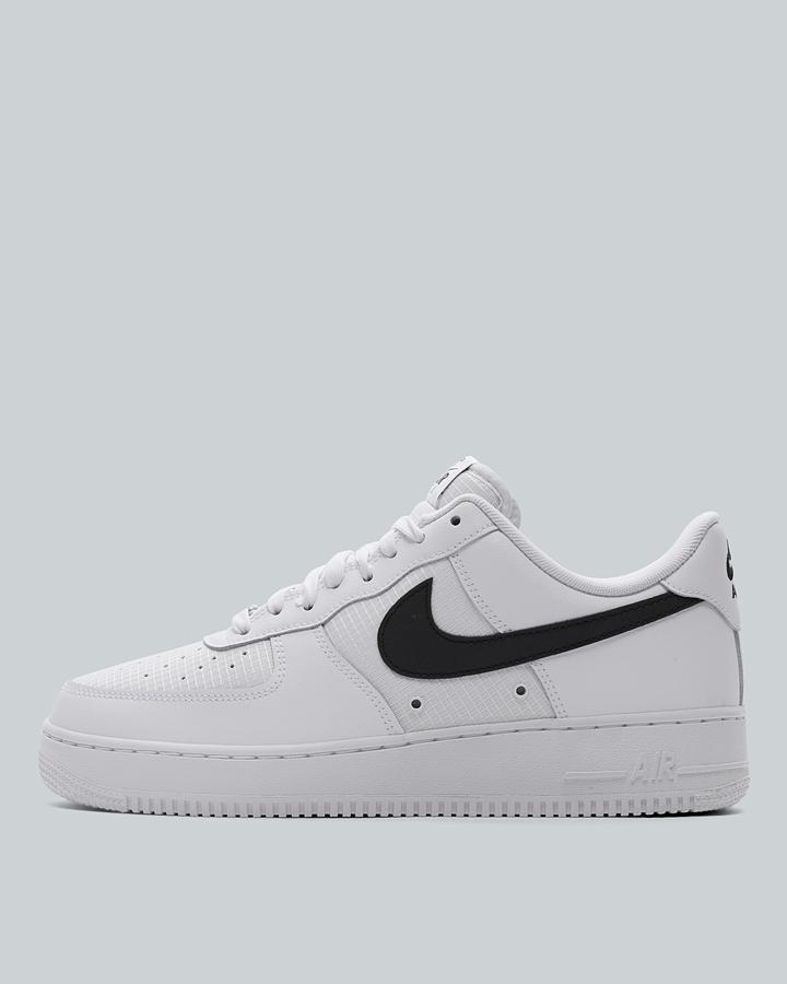 Nike Air Force 1 '07 Lv8 Tech Trainer White, Men's size: 8, FootAsylum