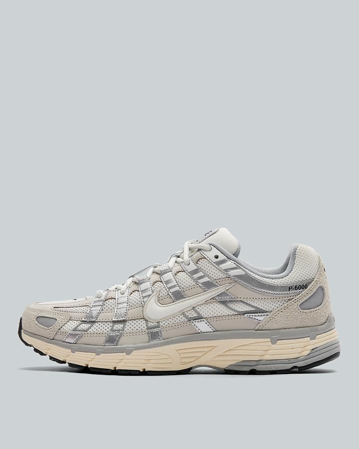 Nike P-6000 Trainer Beige, Men's size: 10, FootAsylum