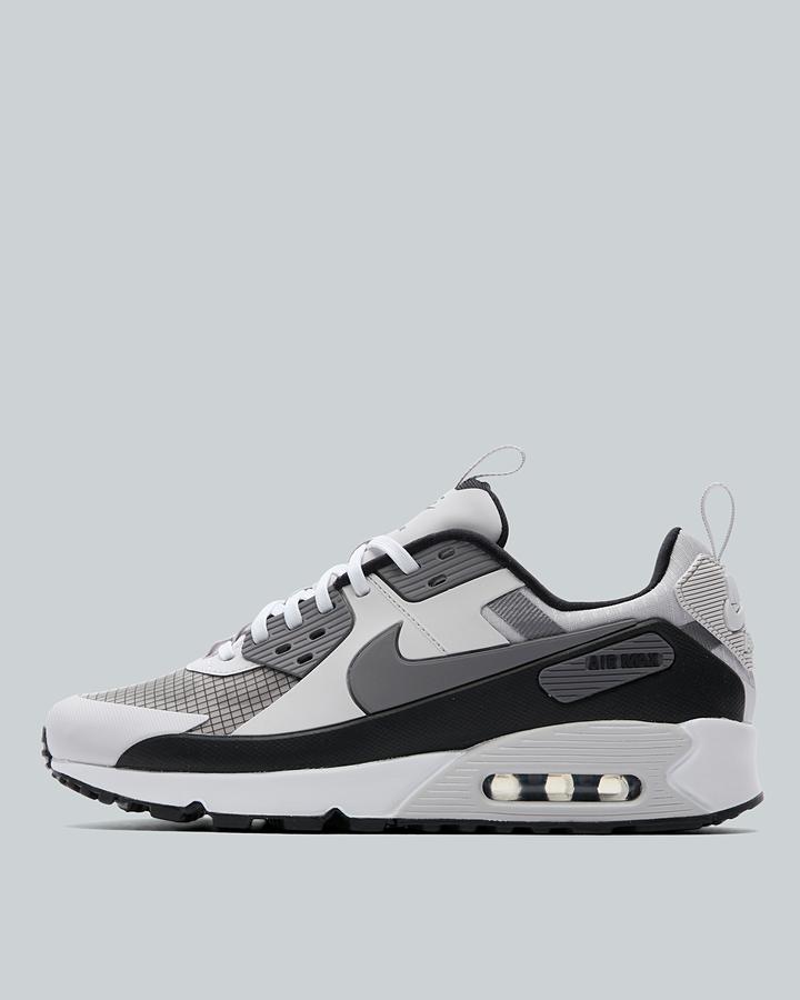 Nike Air Max 90 Drift Trainer Grey, Men's size: 11.5, FootAsylum