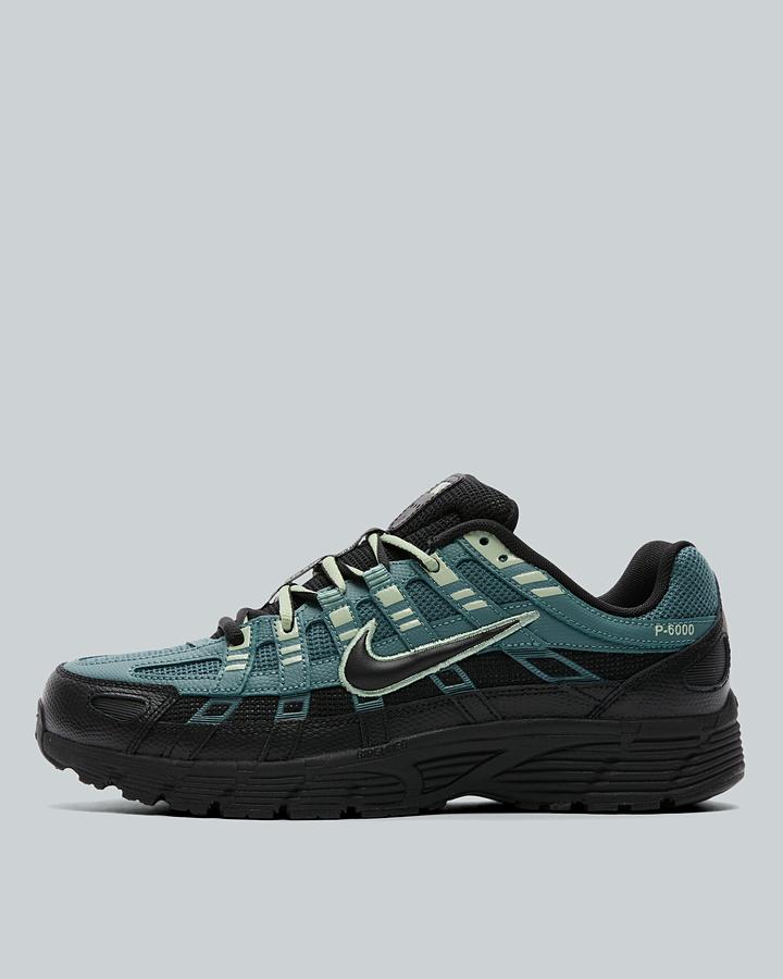 Nike P-6000 Trainer Black, Men's size: 10, FootAsylum