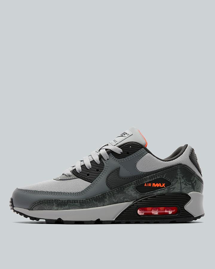 Nike Air Max 90 Trainer Grey, Men's size: 11.5, FootAsylum