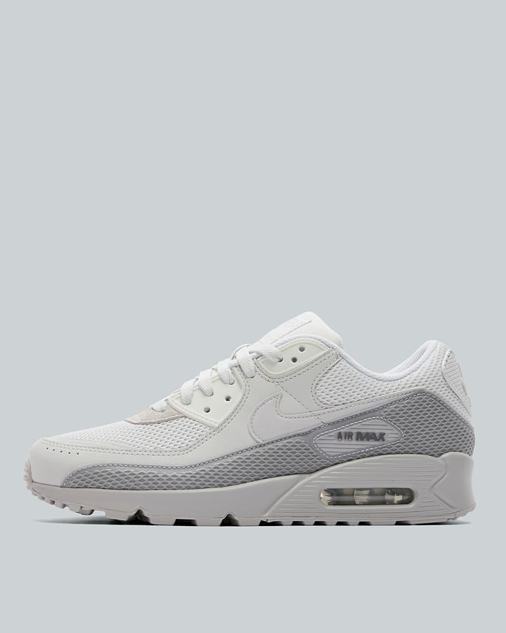 Nike Air Max 90 Trainer White, Men's size: 11.5, FootAsylum