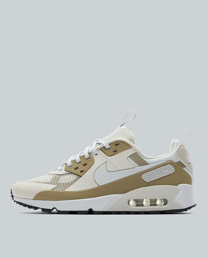 Nike Air Max 90 Drift Trainer Beige, Men's size: 11.5, FootAsylum