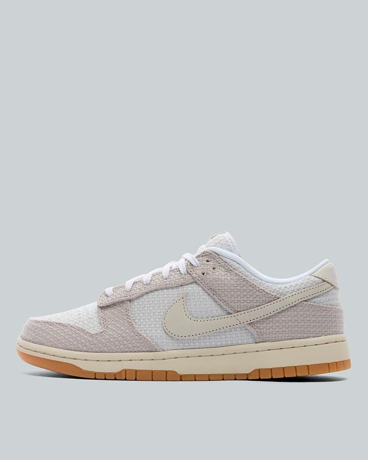 Nike Dunk Low Trainer Grey, Men's size: 6.5, FootAsylum