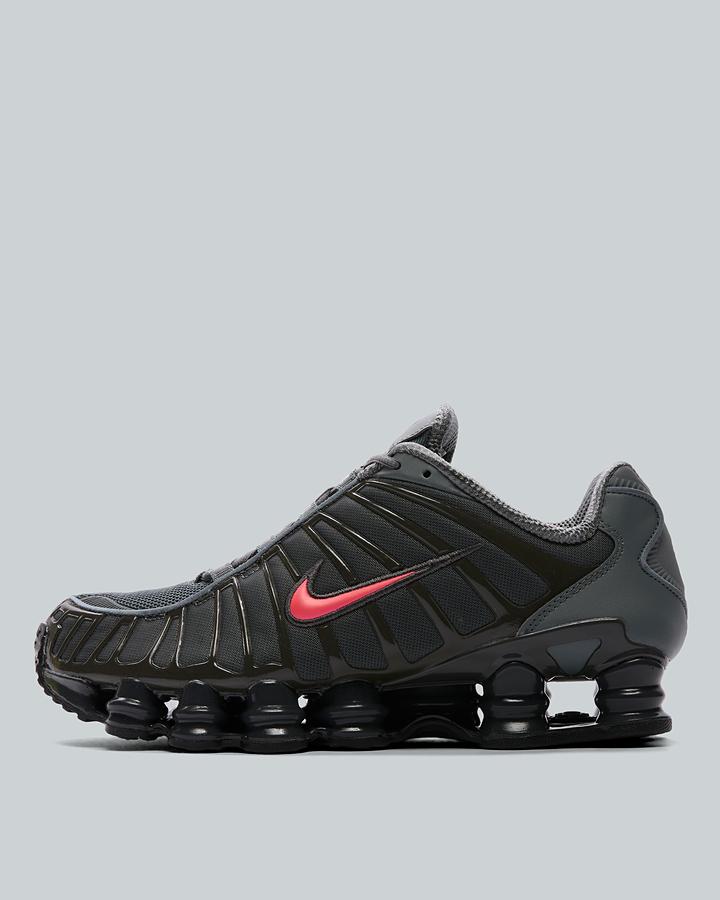 Nike Shox Tl Se Trainer Grey, Men's size: 10.5, FootAsylum