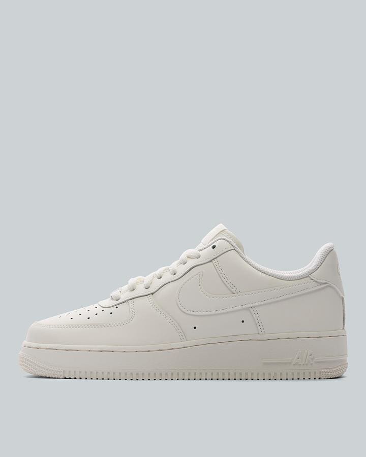 Nike Air Force 1 '07 Trainer Beige, Men's size: 10.5, FootAsylum