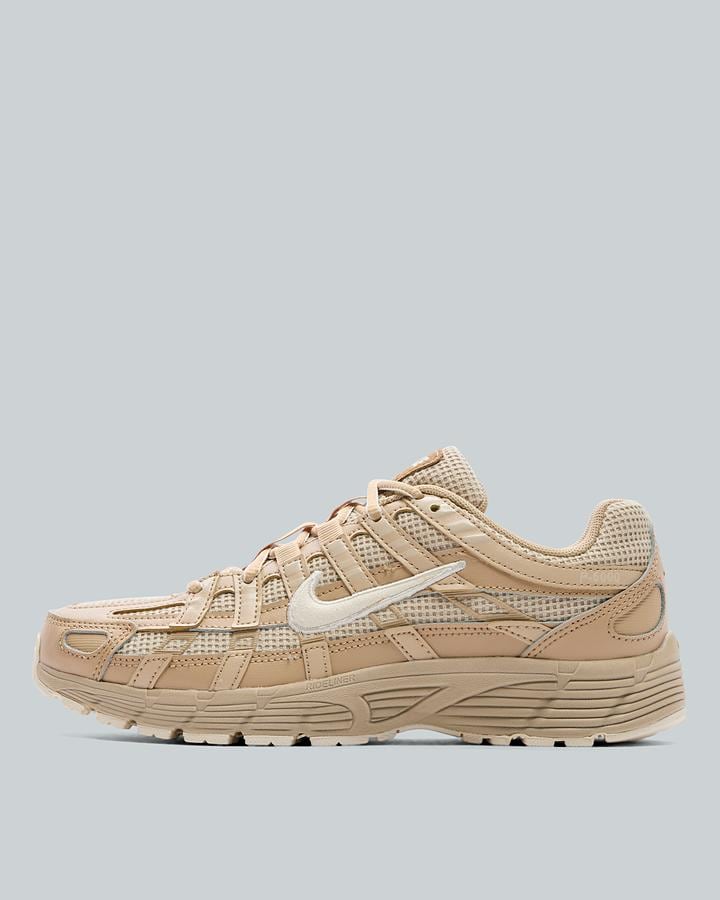 Nike Womens P-6000 Trainer Brown, Women's size: 4.5, FootAsylum