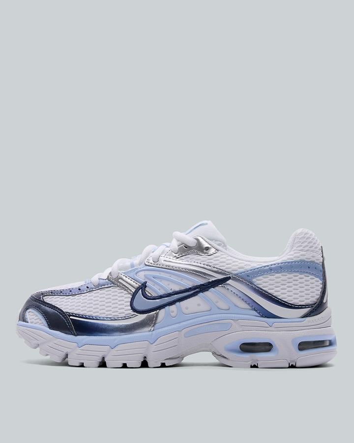 Nike Womens Air Max Moto 2K Trainer White, Women's size: 7.5, FootAsylum