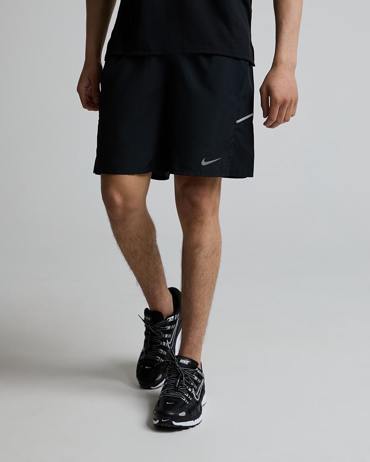 Nike Men's Black Dri-Fit Miler 7 Inch Unlined Short - Small - Footasylum
