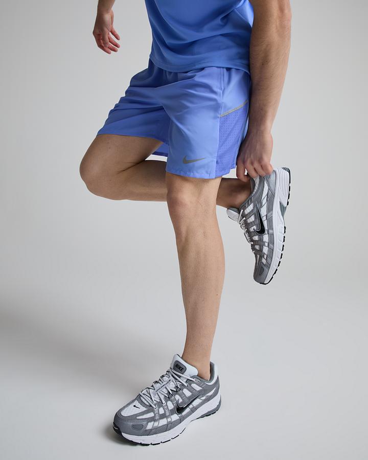 Nike Dri-Fit Miler 7 Inch Unlined Short Blue, Men's size: L, FootAsylum